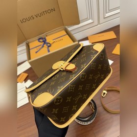 LV Модель M45985 Сумка через плечо