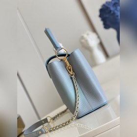 LV Модель M20841 Звездная пыль, синий, полностью кожаная серия Ca