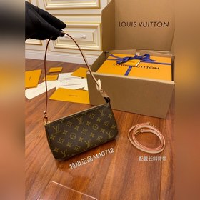 Сумка LV, сумка через плечо, сумка через плечо, модель M40712 Улу