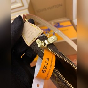 Сумка LV, сумка через плечо, сумка через плечо, модель M40712 Улу