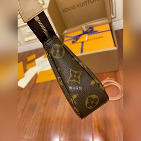 Сумка LV, сумка через плечо, сумка через плечо, модель M40712 Улу