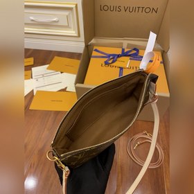 Сумка LV, сумка через плечо, сумка через плечо, модель M40712 Улу