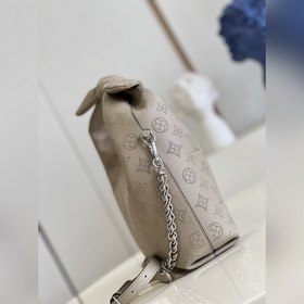 LV Модель M20700 Абрикосовый Кожаная сумка для покупок Серия Why
