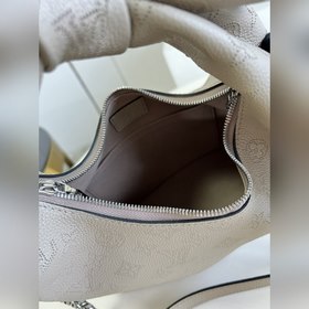 LV Модель M20700 Абрикосовый Кожаная сумка для покупок Серия Why