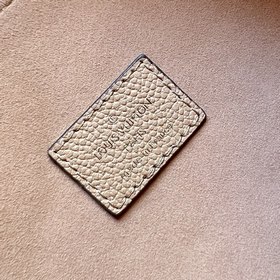 LV Pochette Métis сумка, модель M46018, коричневая с шелкографией
