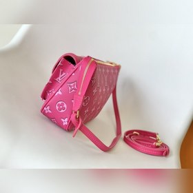 Сумка LV BUCI Сумка через плечо Эта сумка Buci изготовлена из з