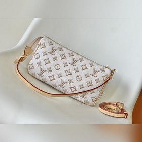 Сумка LV BUCI Сумка через плечо Эта сумка Buci изготовлена из з