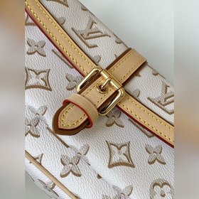 Сумка LV BUCI Сумка через плечо Эта сумка Buci изготовлена из з