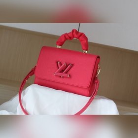 Сумка LV Twist среднего размера через плечо Средняя сумка Twist и