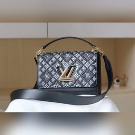 Средняя сумка LV Twist, артикул 50358 Средняя сумка Twist изгото