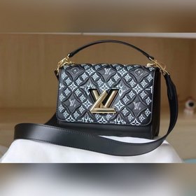 Средняя сумка LV Twist, артикул 50358 Средняя сумка Twist изгото
