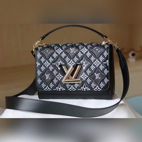 Средняя сумка LV Twist, артикул 50358 Средняя сумка Twist изгото