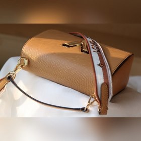 Средняя сумка LV Twist через плечо Средняя сумка Twist с уникальн