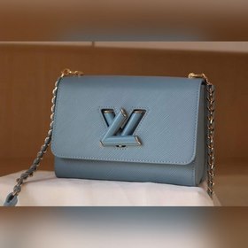 Сумка LV Twist среднего размера через плечо Весна знаменует обнов