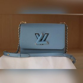 Сумка LV Twist среднего размера через плечо Весна знаменует обнов