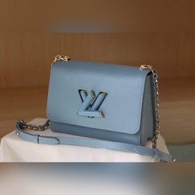 Сумка LV Twist среднего размера через плечо Весна знаменует обнов