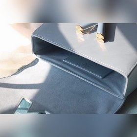 Сумка LV Twist среднего размера через плечо Весна знаменует обнов