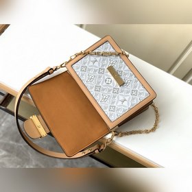 Средняя сумка LV Dauphine, модель M59483 Средняя сумка Dauphine 
