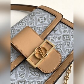 Средняя сумка LV Dauphine, модель M59483 Средняя сумка Dauphine 