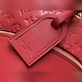 LV Модель M44014 Кожаная сумка для покупок LU MELIE Эта сумка M