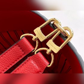 LV Модель M44014 Кожаная сумка для покупок LU MELIE Эта сумка M