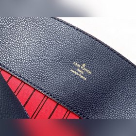 LV Модель M44014 Кожаная сумка для покупок LU MELIE Эта сумка M