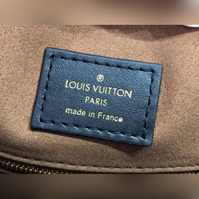 LV SPEEDY BANDOULIèRE 25 Сумка с леопардовым принтом Сумка Speedy