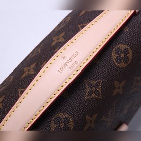 Сумка LV Pochette Metis Модель： M40780 Компактная форма излучает 