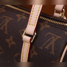 LV Сумка-барабан среднего размера с цепочкой, модель： M51384 Сам