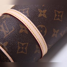 LV Сумка-барабан среднего размера с цепочкой, модель： M51384 Сам