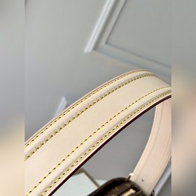 LV подержанная сумка под мышку, большая сумка, модель M51160 Мал