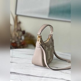 LV Сумка Bagatelle под мышку, сумка через плечо M46112, серый с