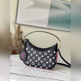 LV Bagatelle BB сумка под мышку, сумка через плечо, модель M4609