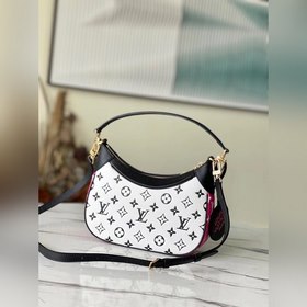 LV Bagatelle BB сумка под мышку, сумка через плечо, модель M4609