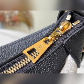 LV Bagatelle BB сумка под мышку, сумка через плечо, модель M4609