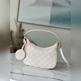 LV Bagatelle BB сумка под мышку, сумка через плечо, модель M4611