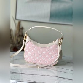 LV Bagatelle BB сумка под мышку, сумка через плечо, модель M4611