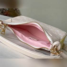 LV Bagatelle BB сумка под мышку, сумка через плечо, модель M4611