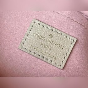 LV Bagatelle BB сумка под мышку, сумка через плечо, модель M4611