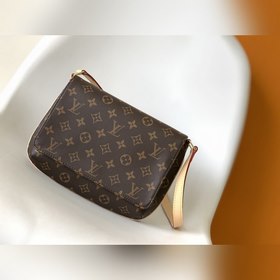 LV Модель M51257 Подержанная сумка через плечо Вдохновленная ре