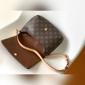 LV Модель M51257 Подержанная сумка через плечо Вдохновленная ре