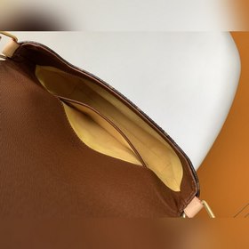 LV Модель M51257 Подержанная сумка через плечо Вдохновленная ре