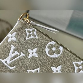 LV  Мини-сумочка Pochette Accessoires с цепочкой, модель M81284 