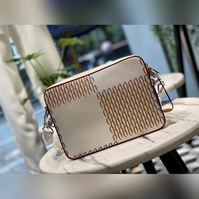 LV Модель M20665 Trio Почтовая сумка, воплощение модных тенденций