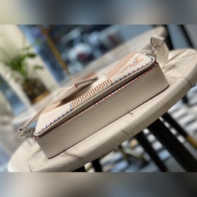 LV Модель M20665 Trio Почтовая сумка, воплощение модных тенденций