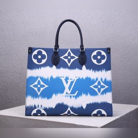 LV Onthego Большая сумка-тоут Модель： M45119 В соответствии с тра
