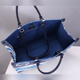 LV Onthego Большая сумка-тоут Модель： M45119 В соответствии с тра