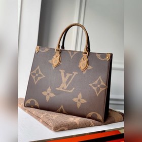 LV Модель M45039 Onthego Сумка-тоут Сумка ONTHEGO Для работы, пок