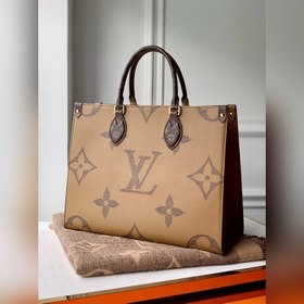 LV Модель M45039 Onthego Сумка-тоут Сумка ONTHEGO Для работы, пок