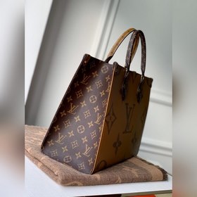 LV Модель M45039 Onthego Сумка-тоут Сумка ONTHEGO Для работы, пок